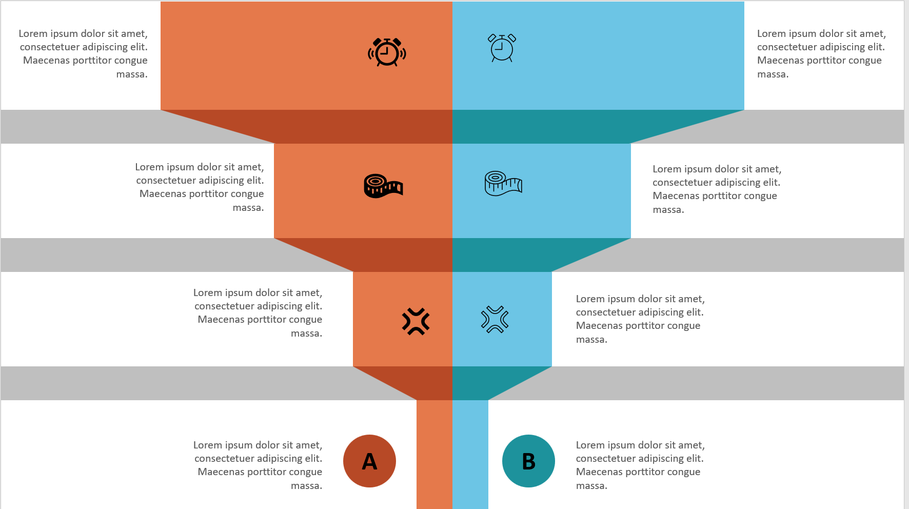 تمپلت مقایسه ای