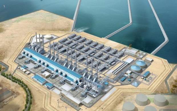 آب شیرین کن سیستان و بلوچستان