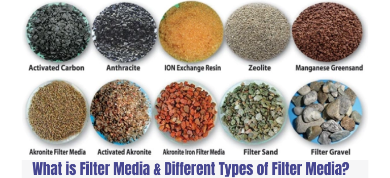 جنس های مختلف بستر